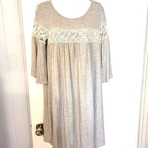 Street Shop Tee Dress